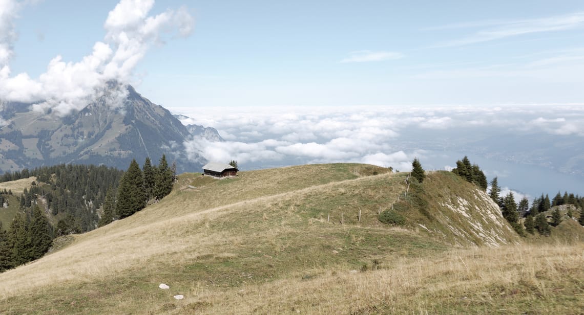 Mülenen - Reichenbach im Kandertal