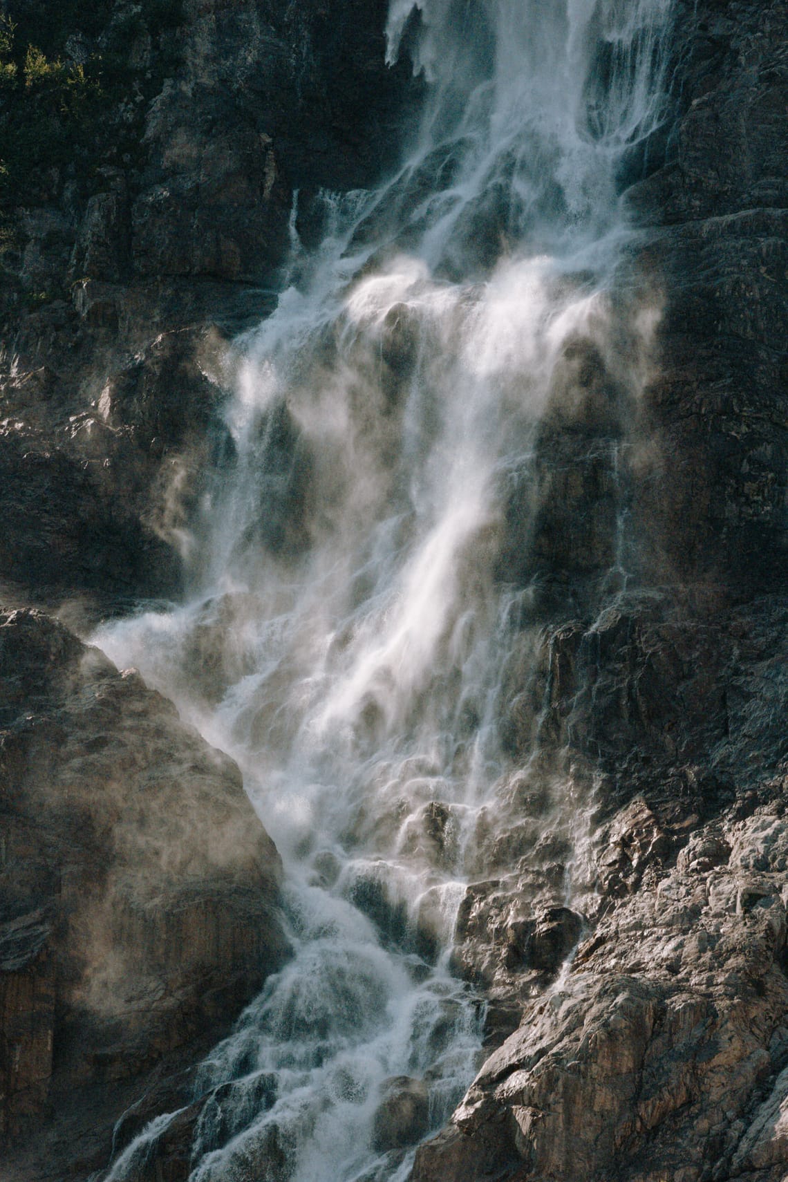 Stechelberg - Oberhornsee