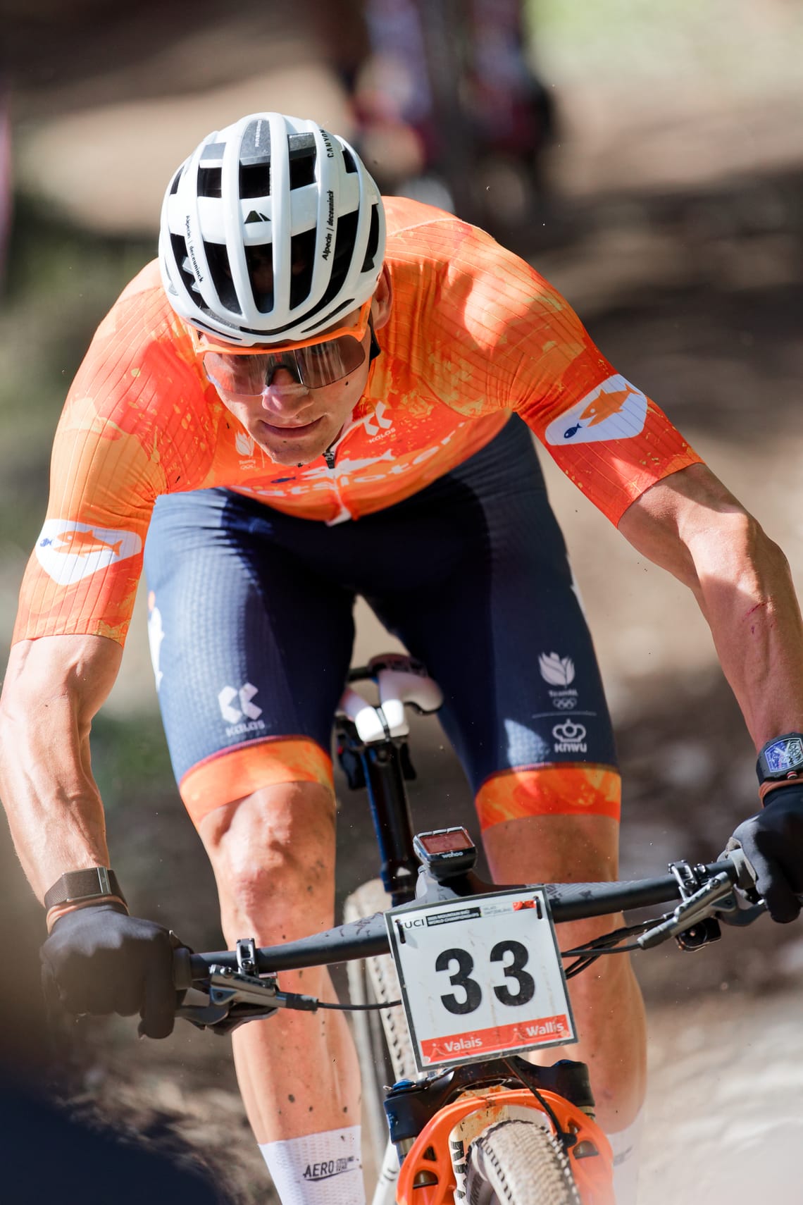 UCI MTB XCO 2025 - Crans Montana