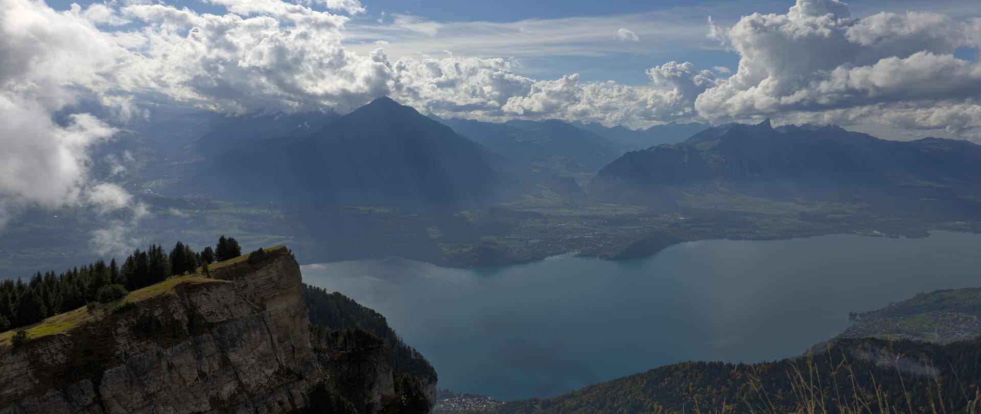 Sigriswil - Niederhorn