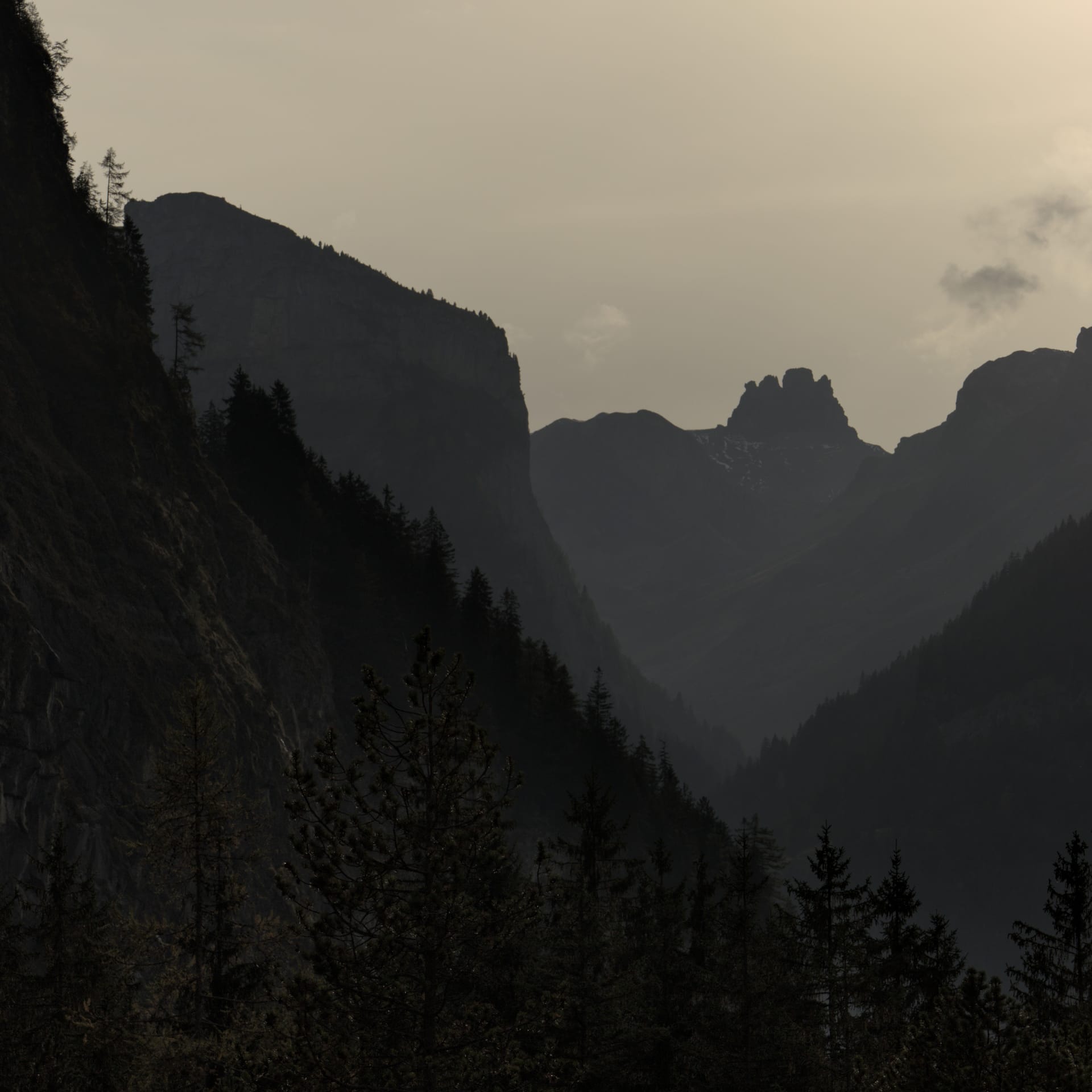 Kandersteg - Oeschinensee