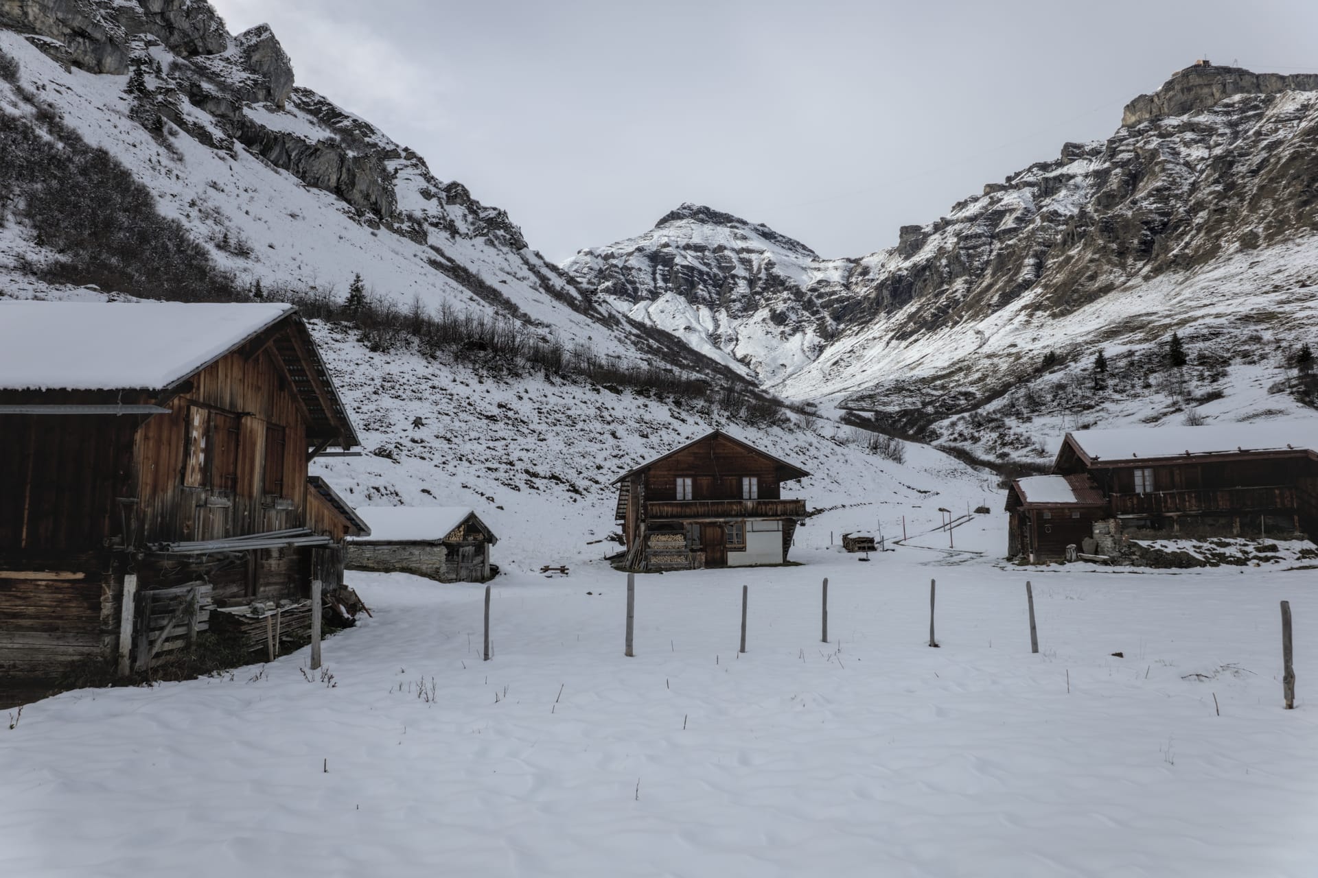 Stechelberg - Chilchbalm