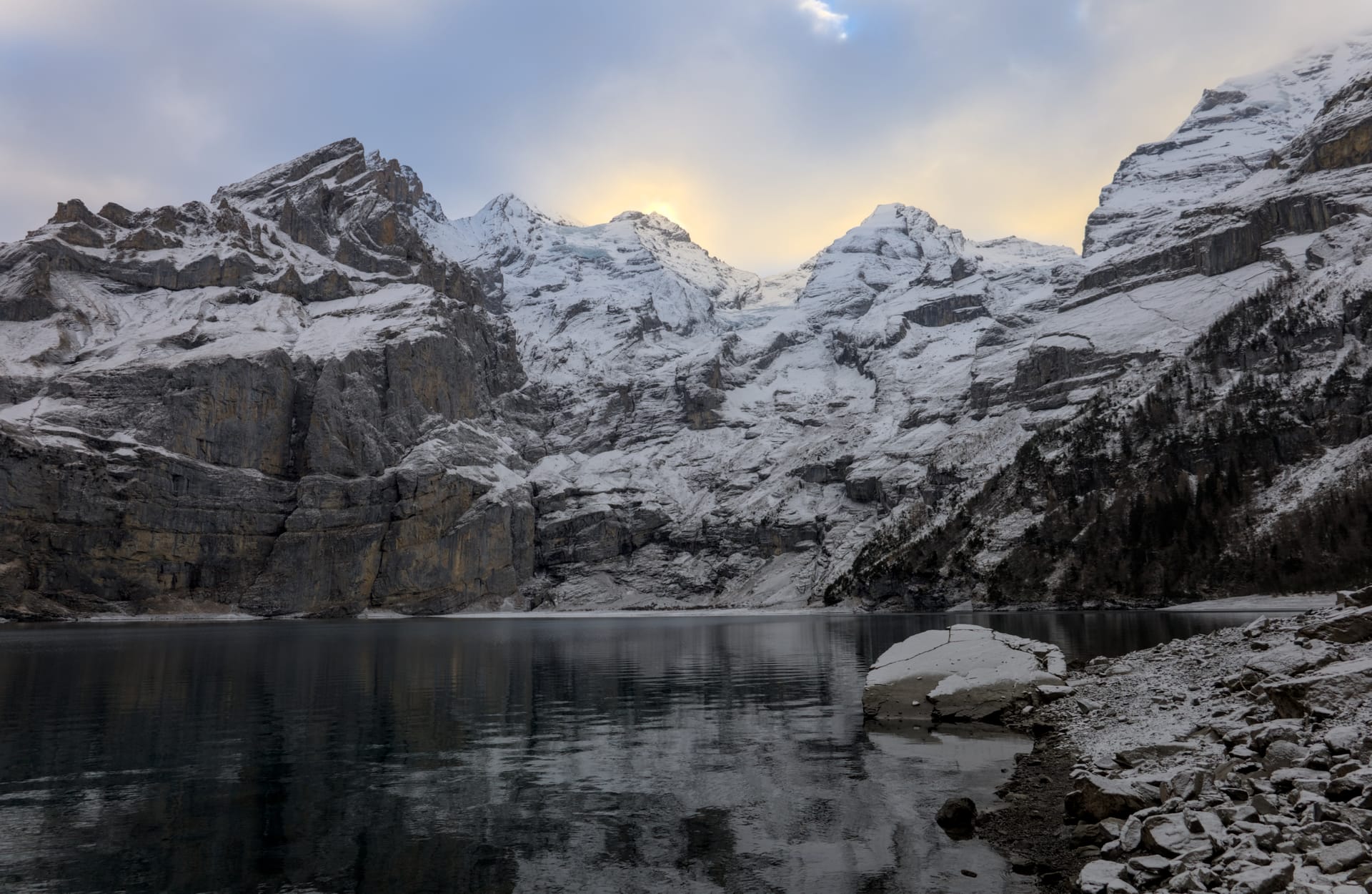 Stechelberg - Oeschinensee