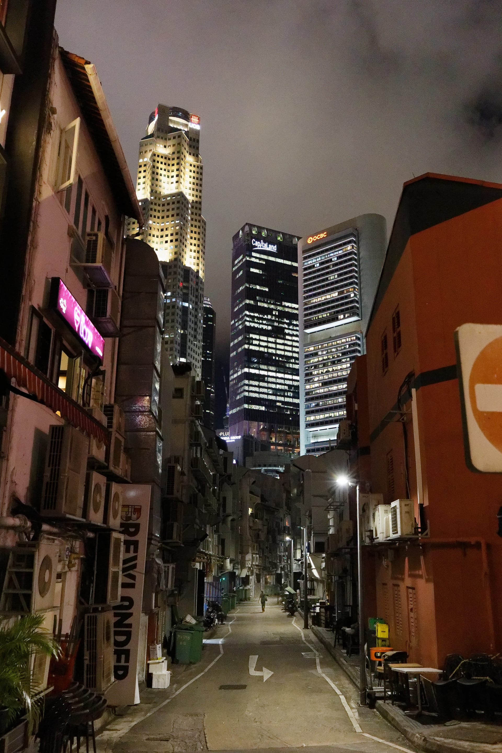 Singapore - Chinatown