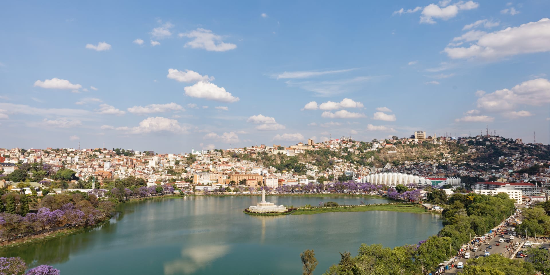 Madagascar - Tananarive